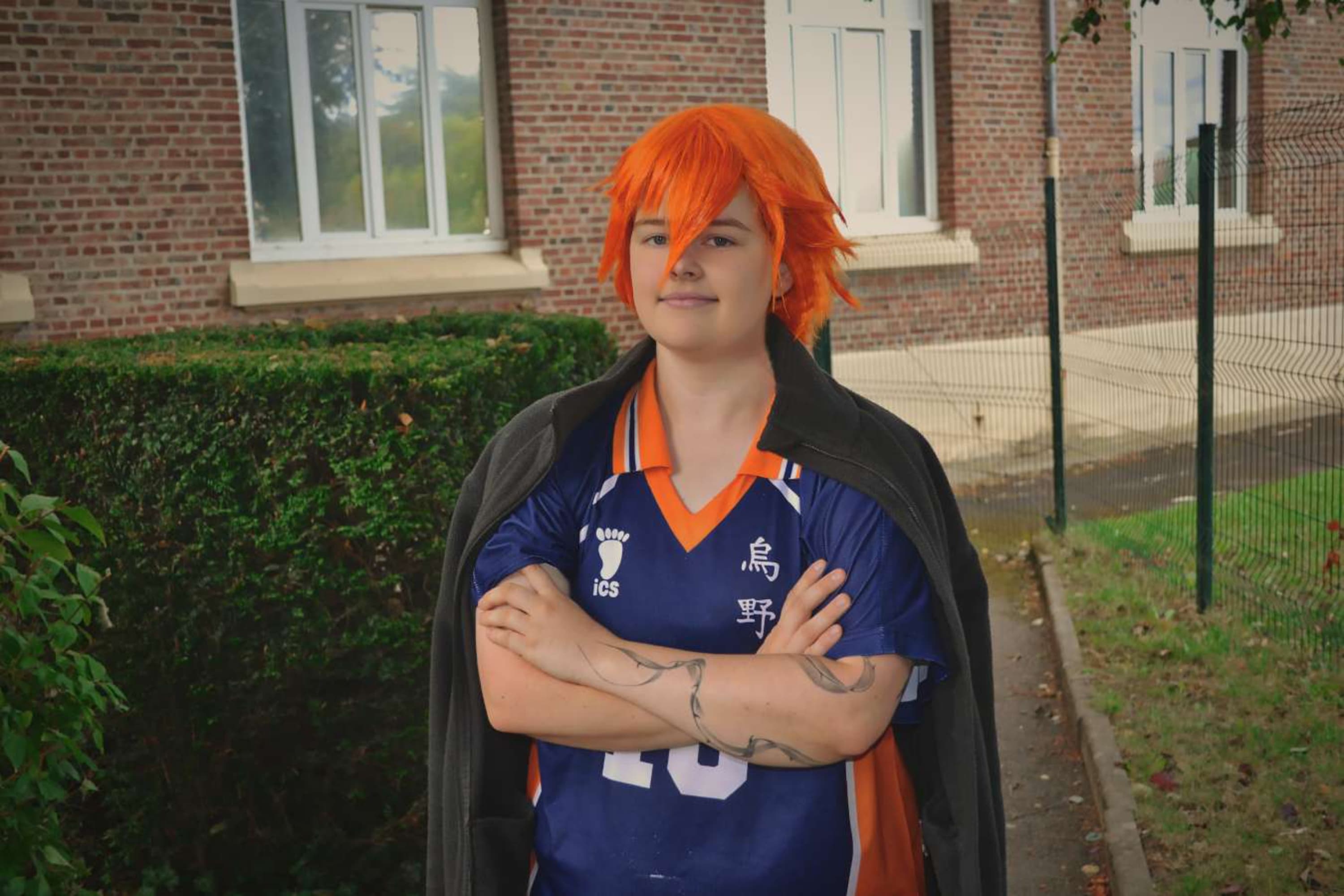 Sin manga hinata  - Photo 13