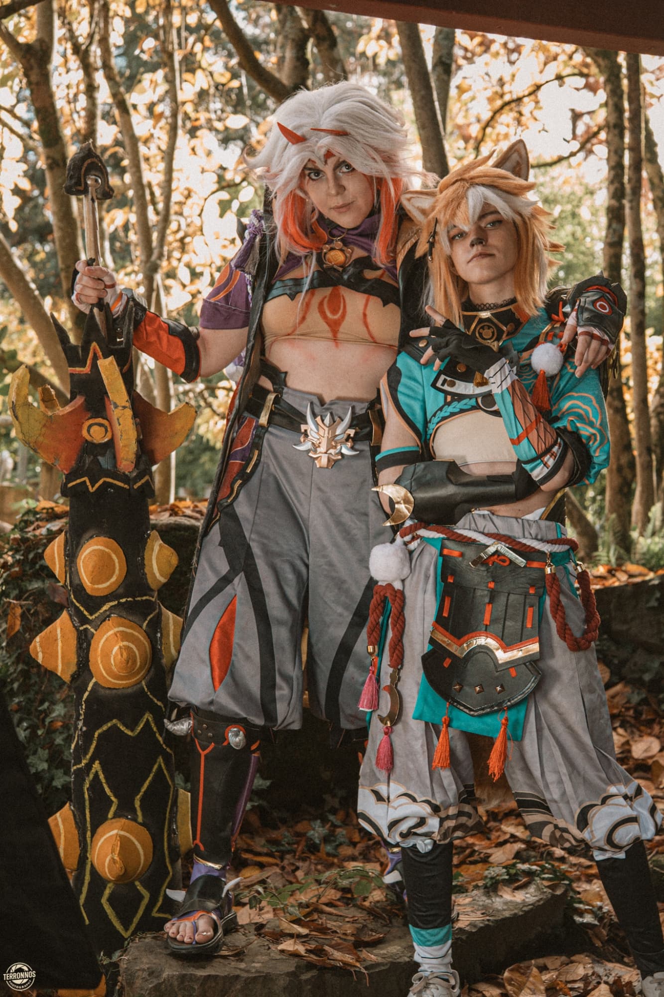 Shoot Inazuma group - Photo 1