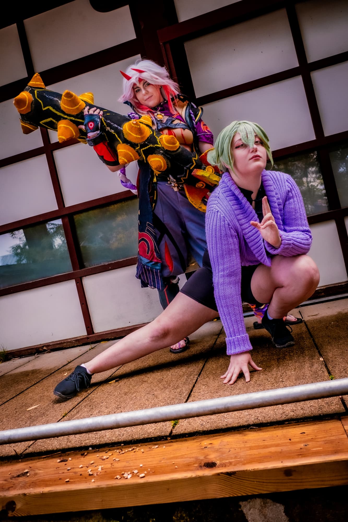 Shooting Inazuma #2 - Photo 5