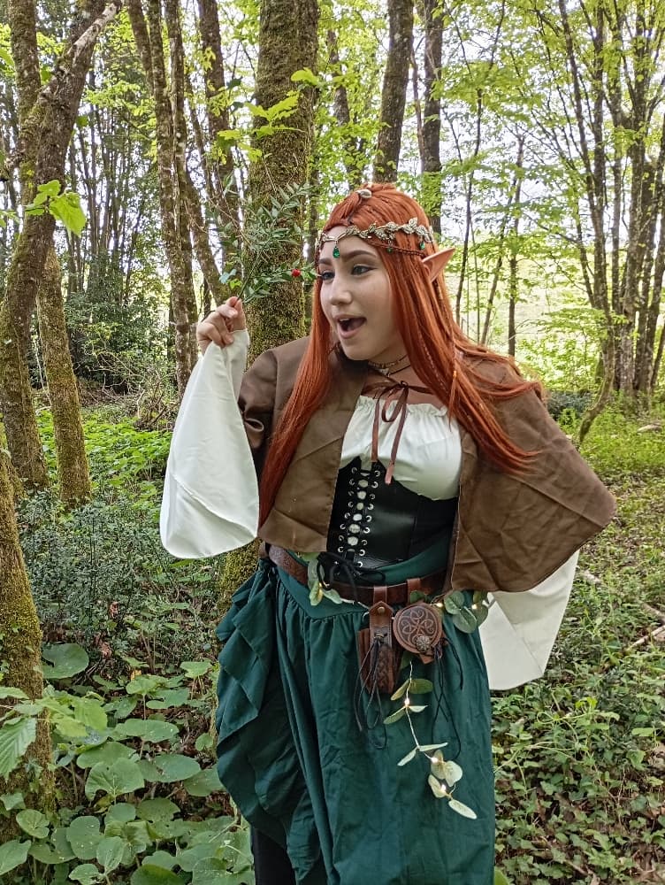 Shooting forêt  - Photo 12