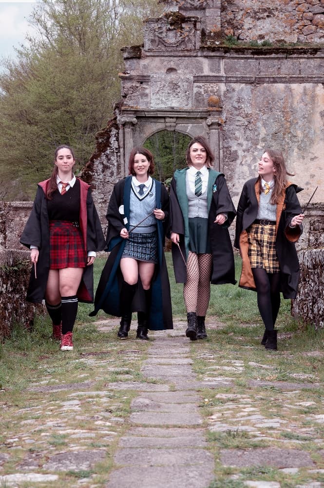 Gryffondor Student - Photo 28