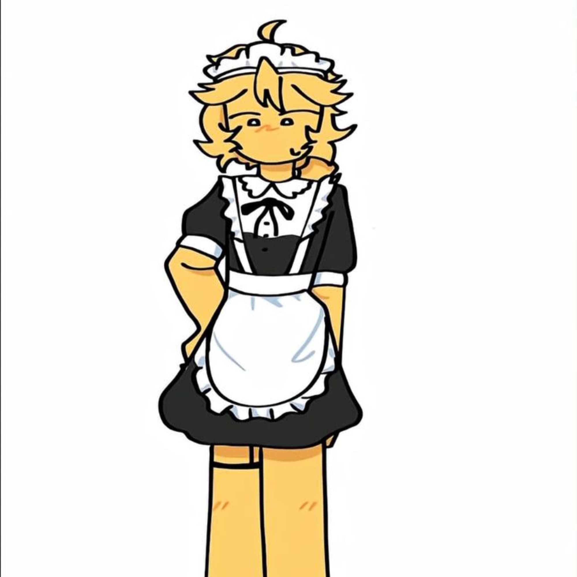 ELLIOT VERSION MAID