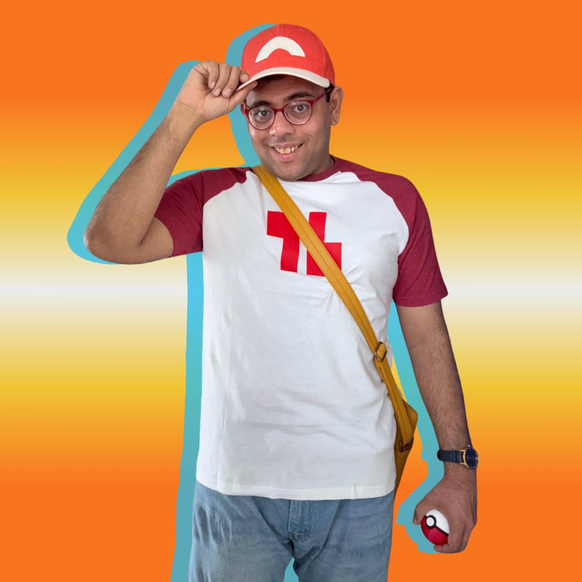 Pokémon Trainer Red - Photo 1