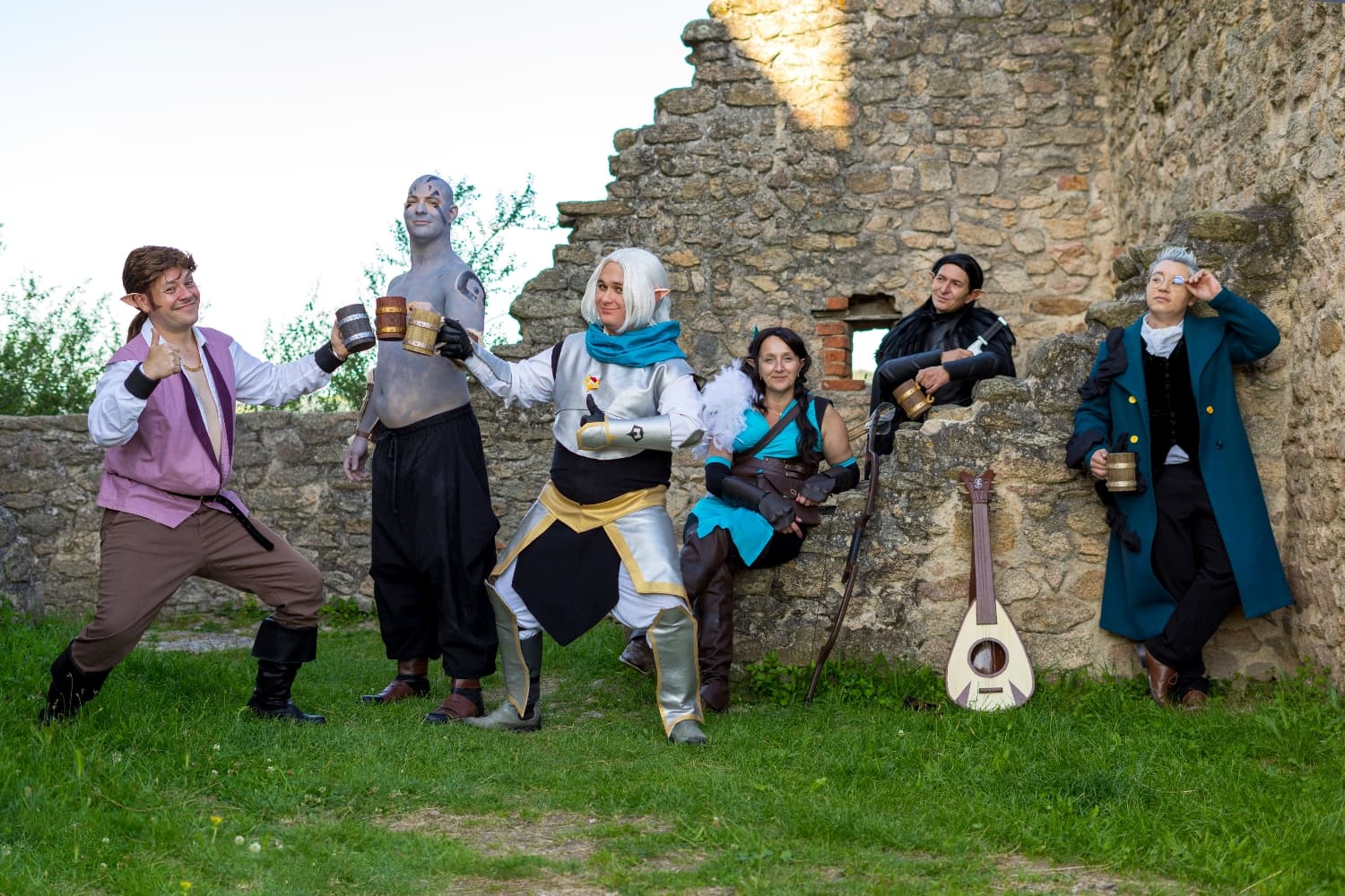Vox machina  - Photo 14