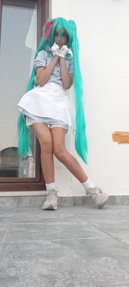Mesmerizer Miku💙🍔⏱ - Photo 16