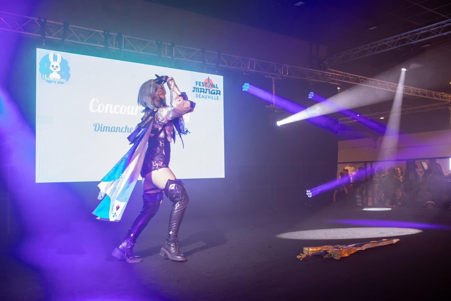 Shooting d'Eula  - Photo 3