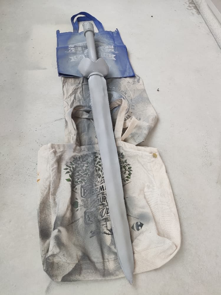 Épée Raphtalia mouss - Photo 8