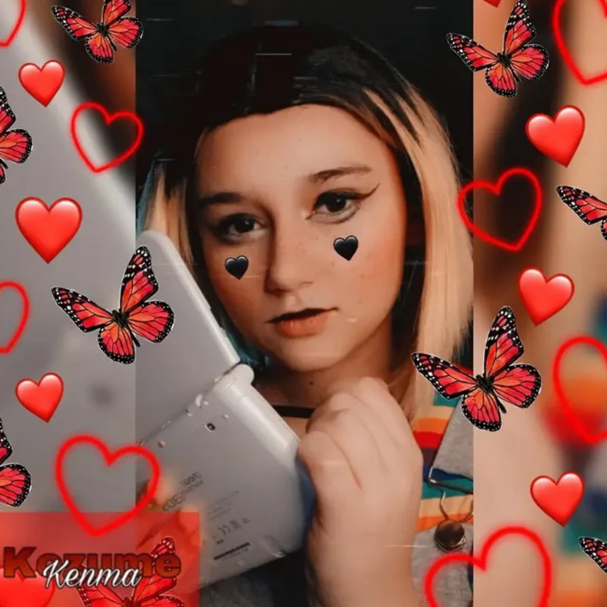 Kenma - Haikyu!! cosplay photoshoot cover