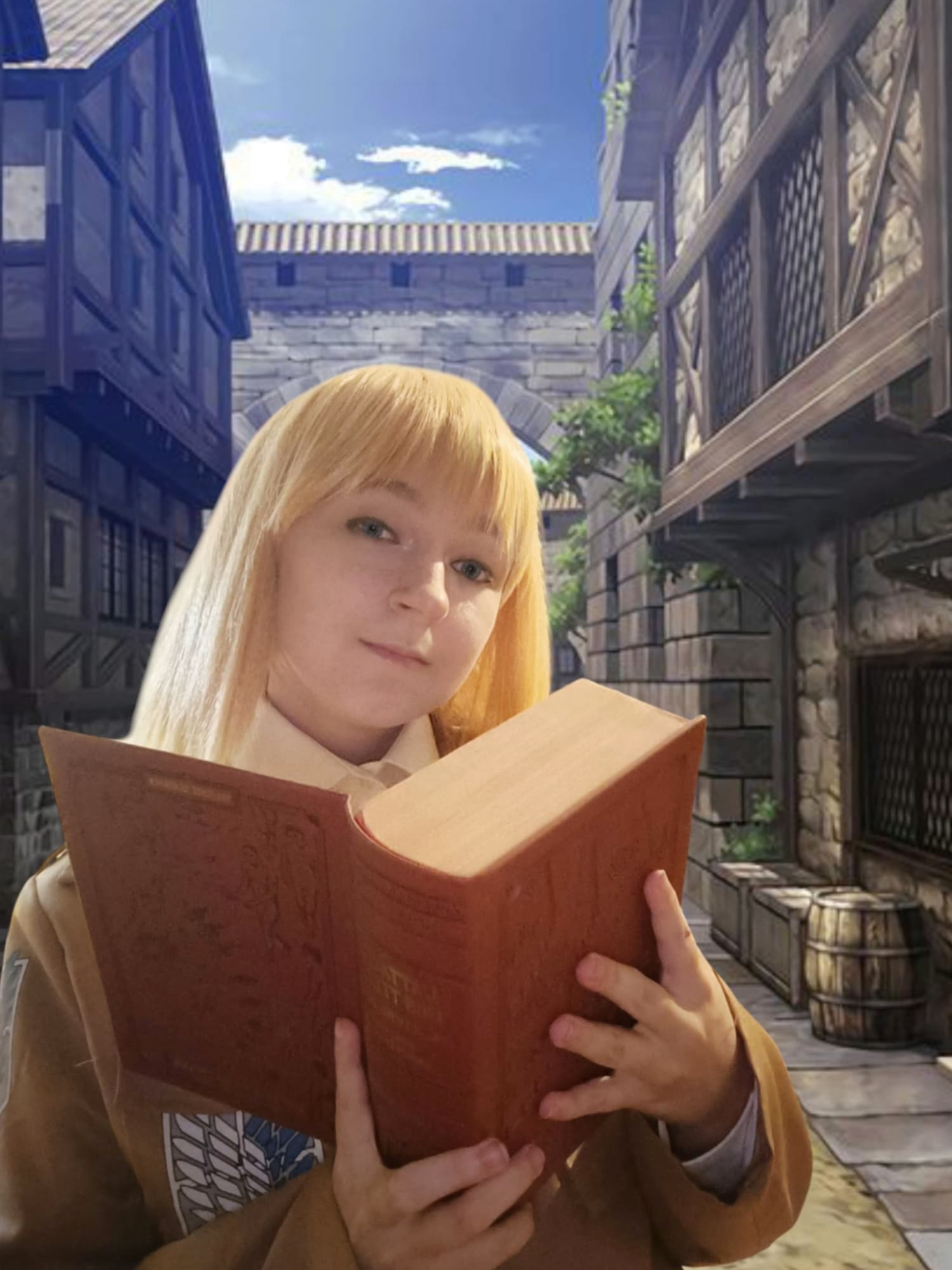 Armin arlert  - Photo 3