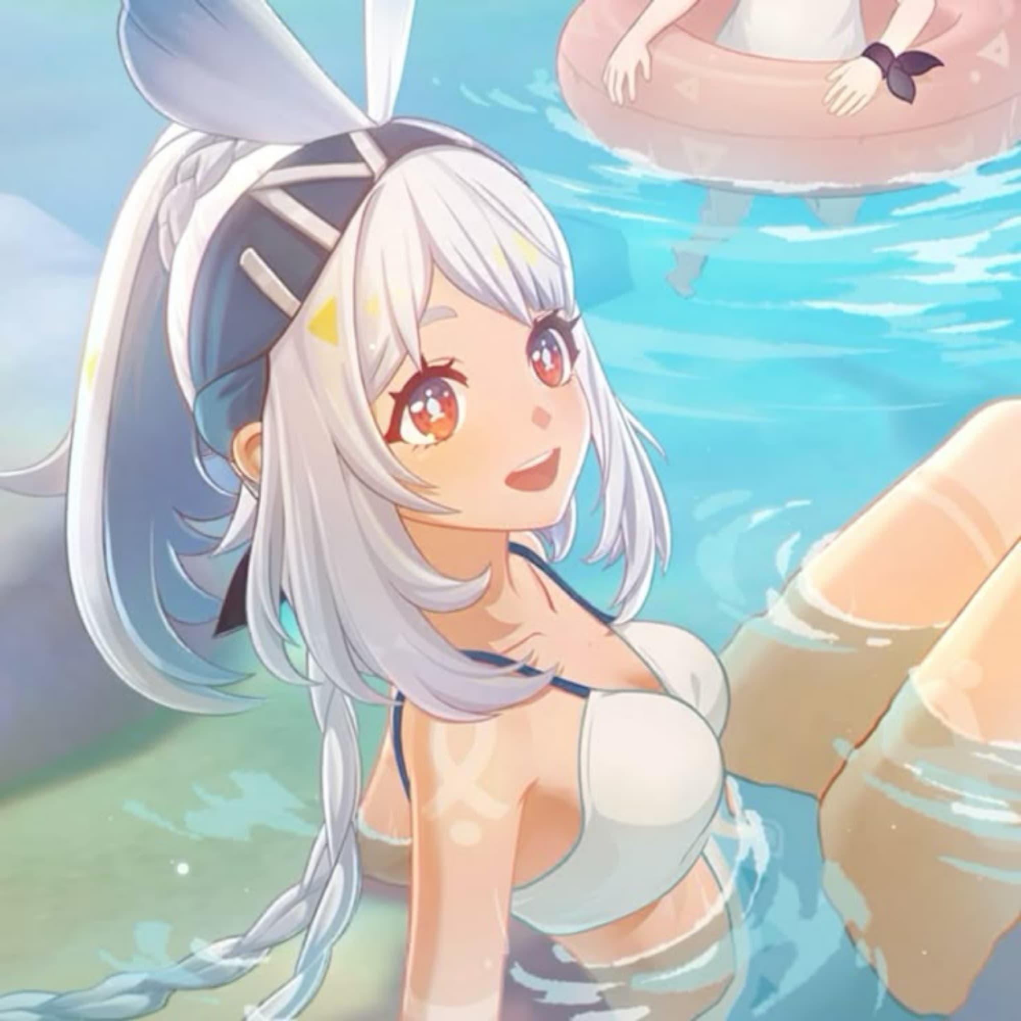 Mualani(shoot plage)