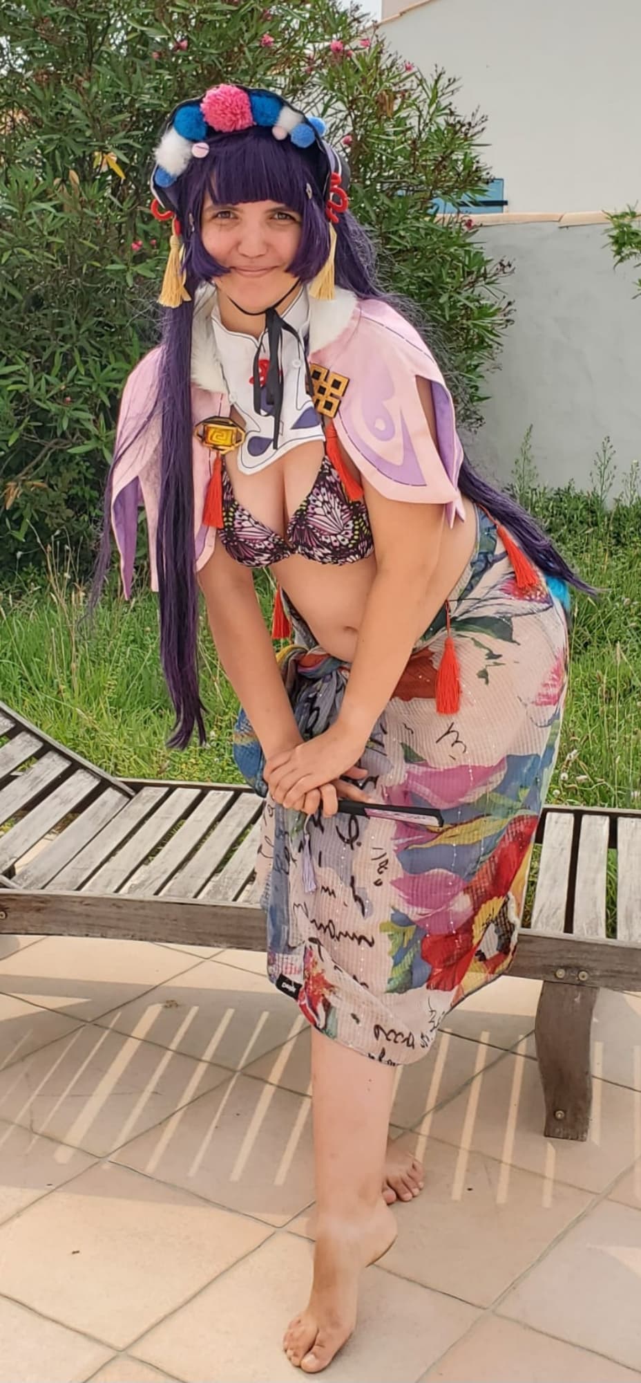 Yunjin BainDeSoleil - Photo 10