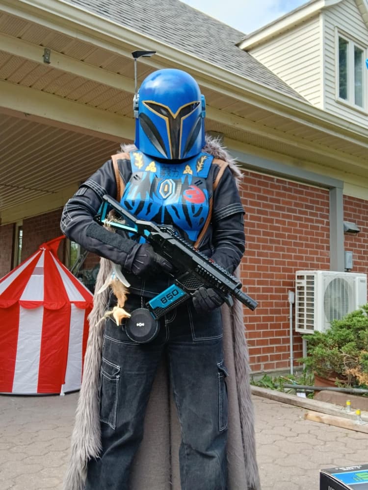 Mandalorian - Photo 3