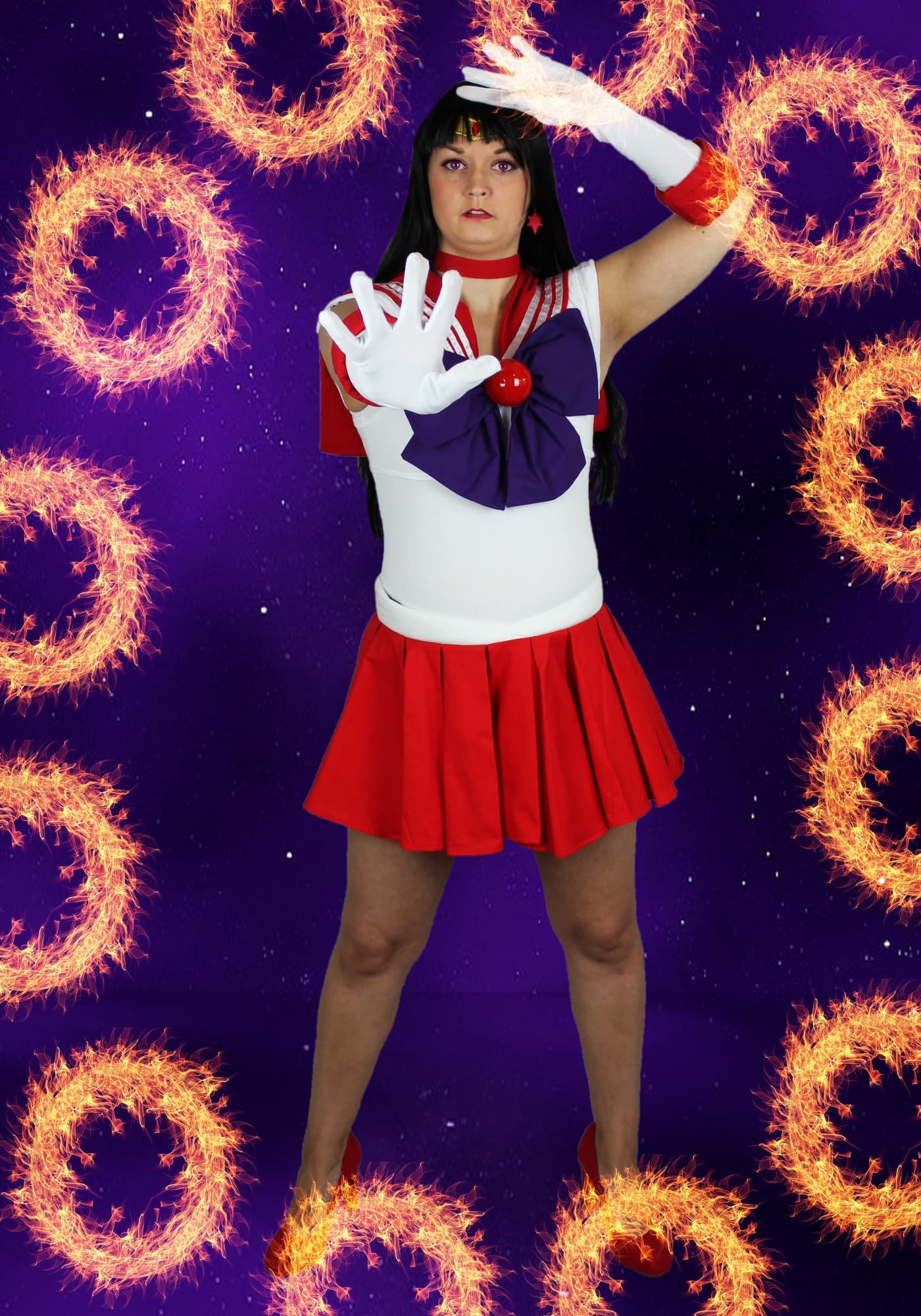 Sailor Mars - Photo 25