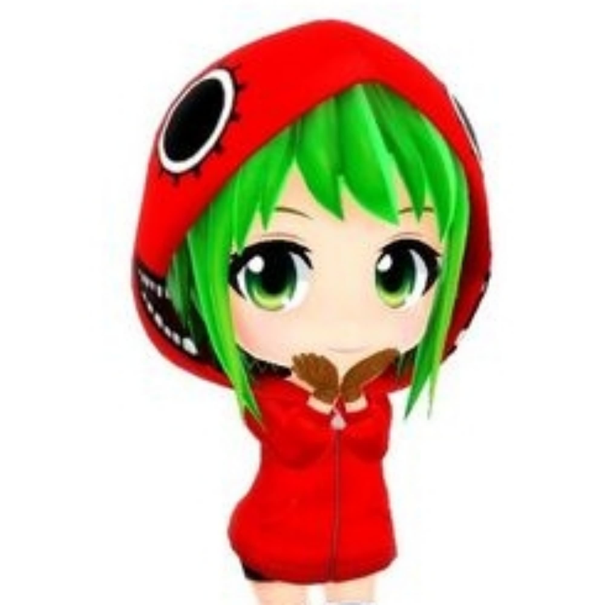 Gumi matryoshka