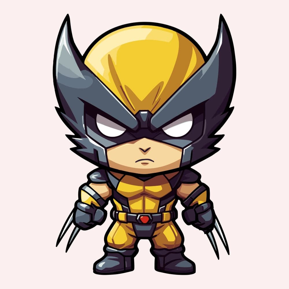 Wolverine (Genderbend) 
