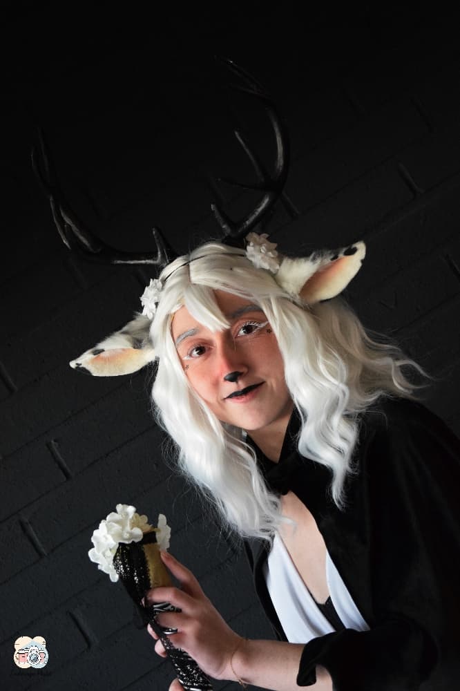 Faune noir et blanc - Photo 4