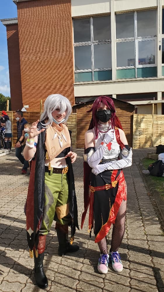 Sin Manga 2021 - Photo 1