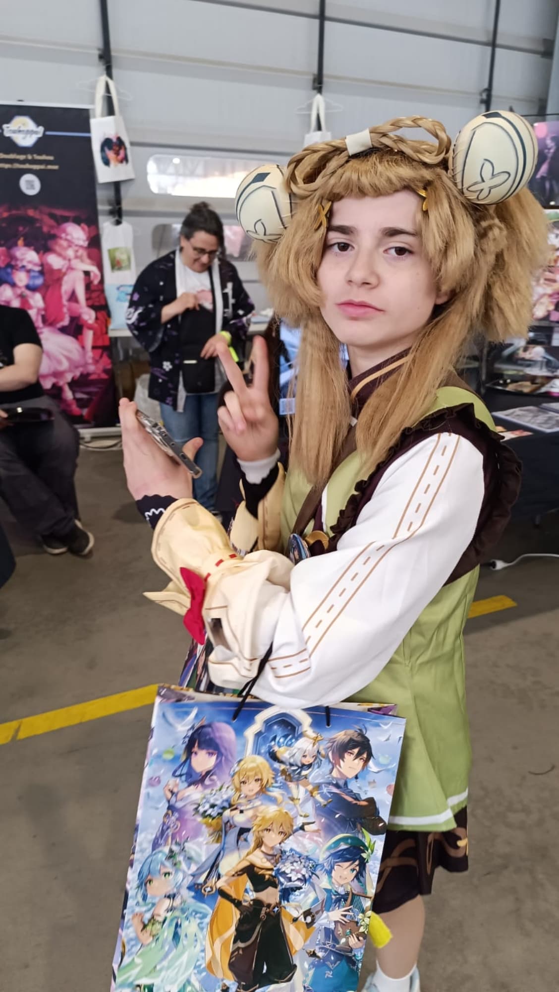 Japan manga wave  - Photo 13