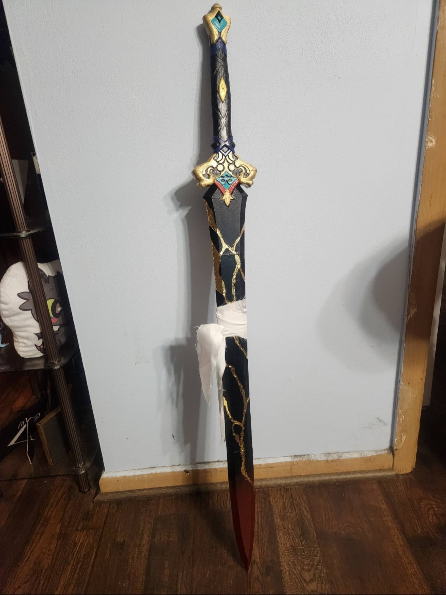 Blade Progress - Photo 3