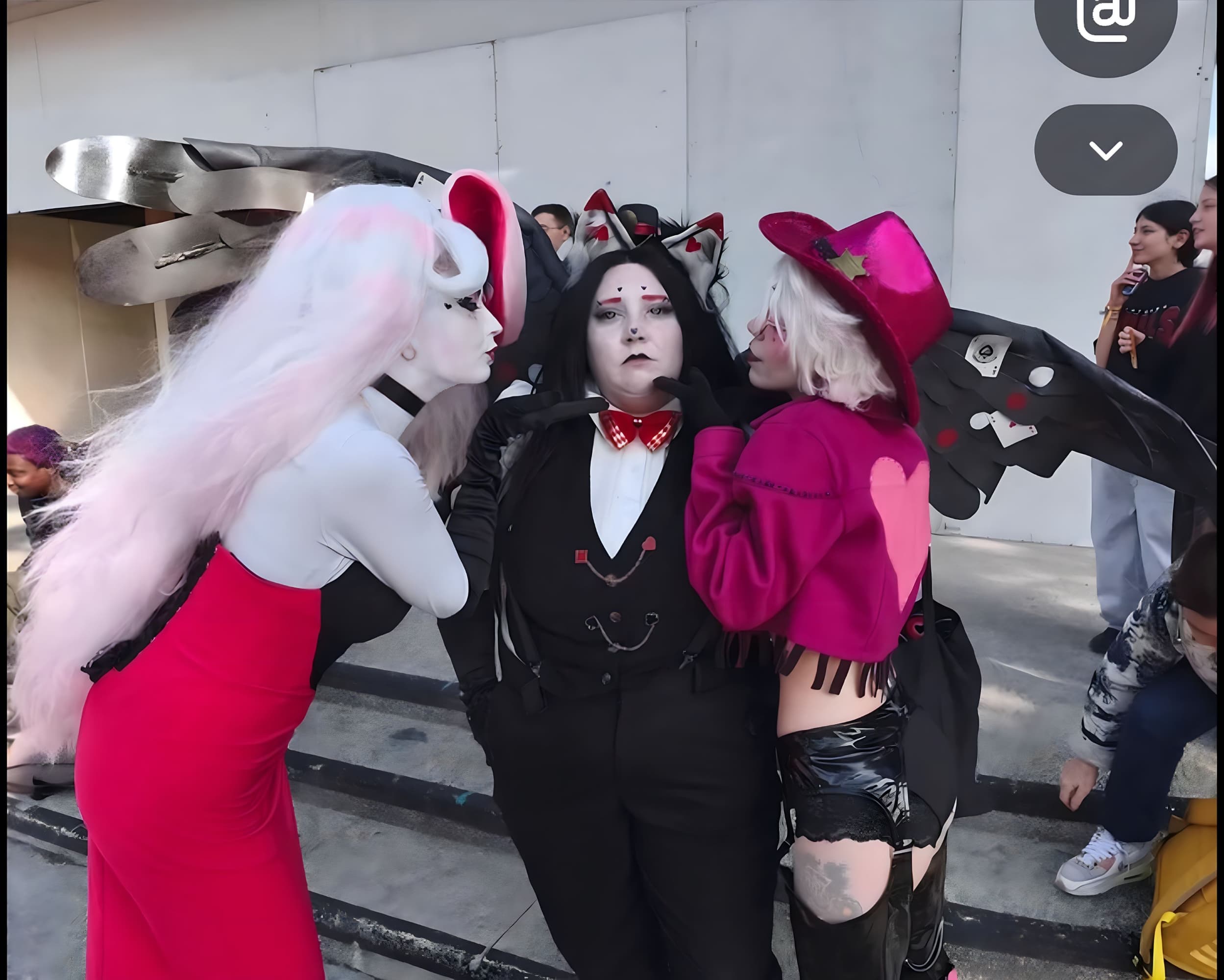 Angel Dust Dragqueen - Photo 4