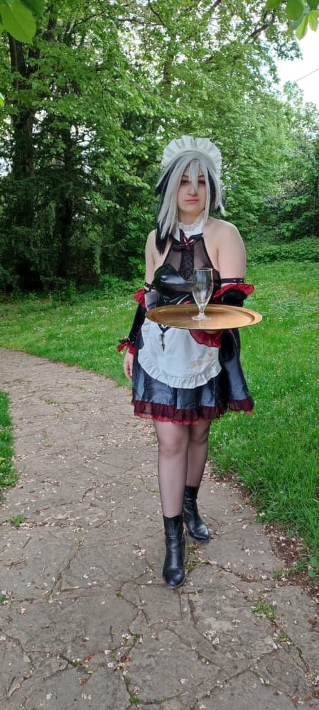 Arlecchino maid - Photo 11