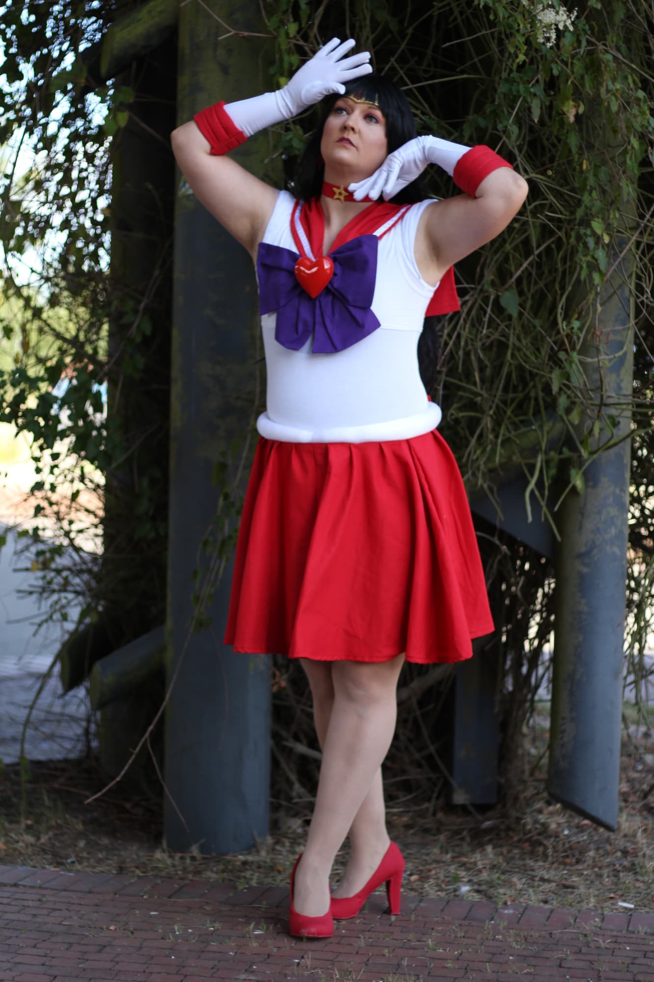 Super Sailor Mars  - Photo 50