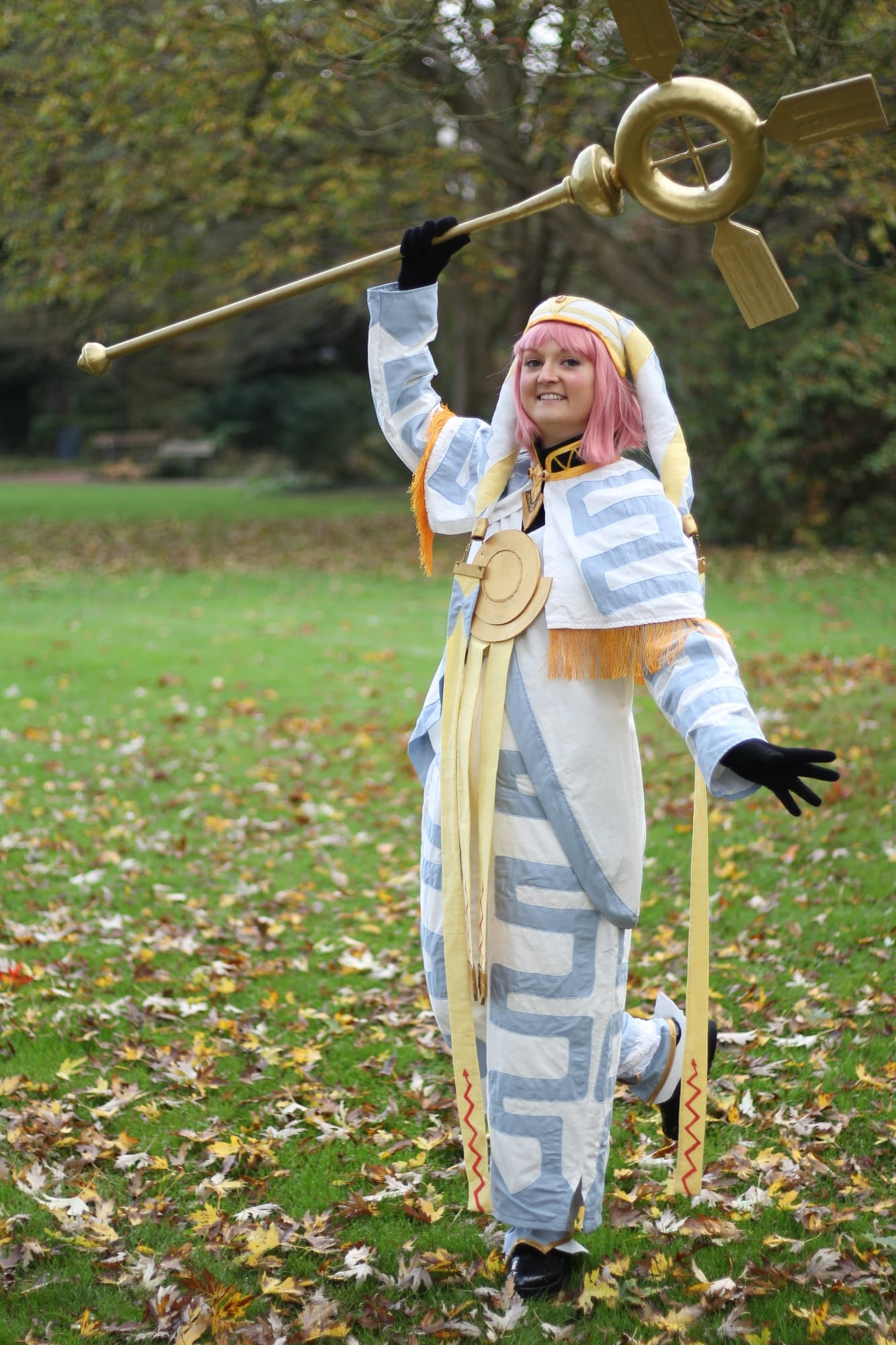 Mistral (//.hack) - Photo 36