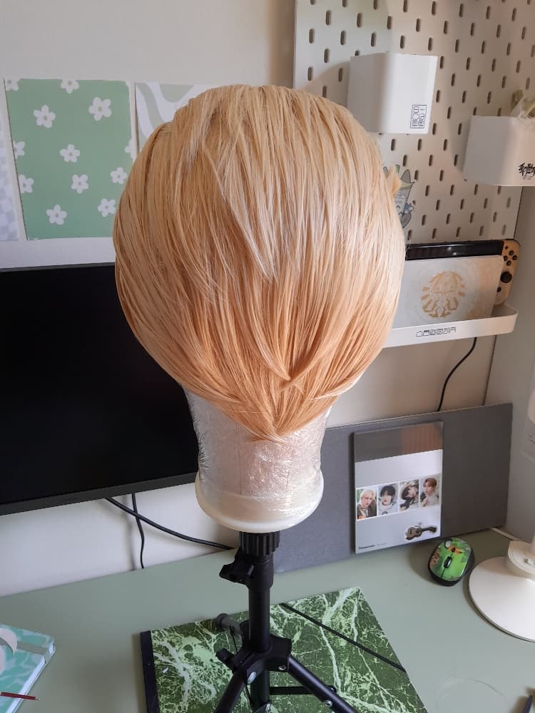 Wig Lucifer  - Photo 3