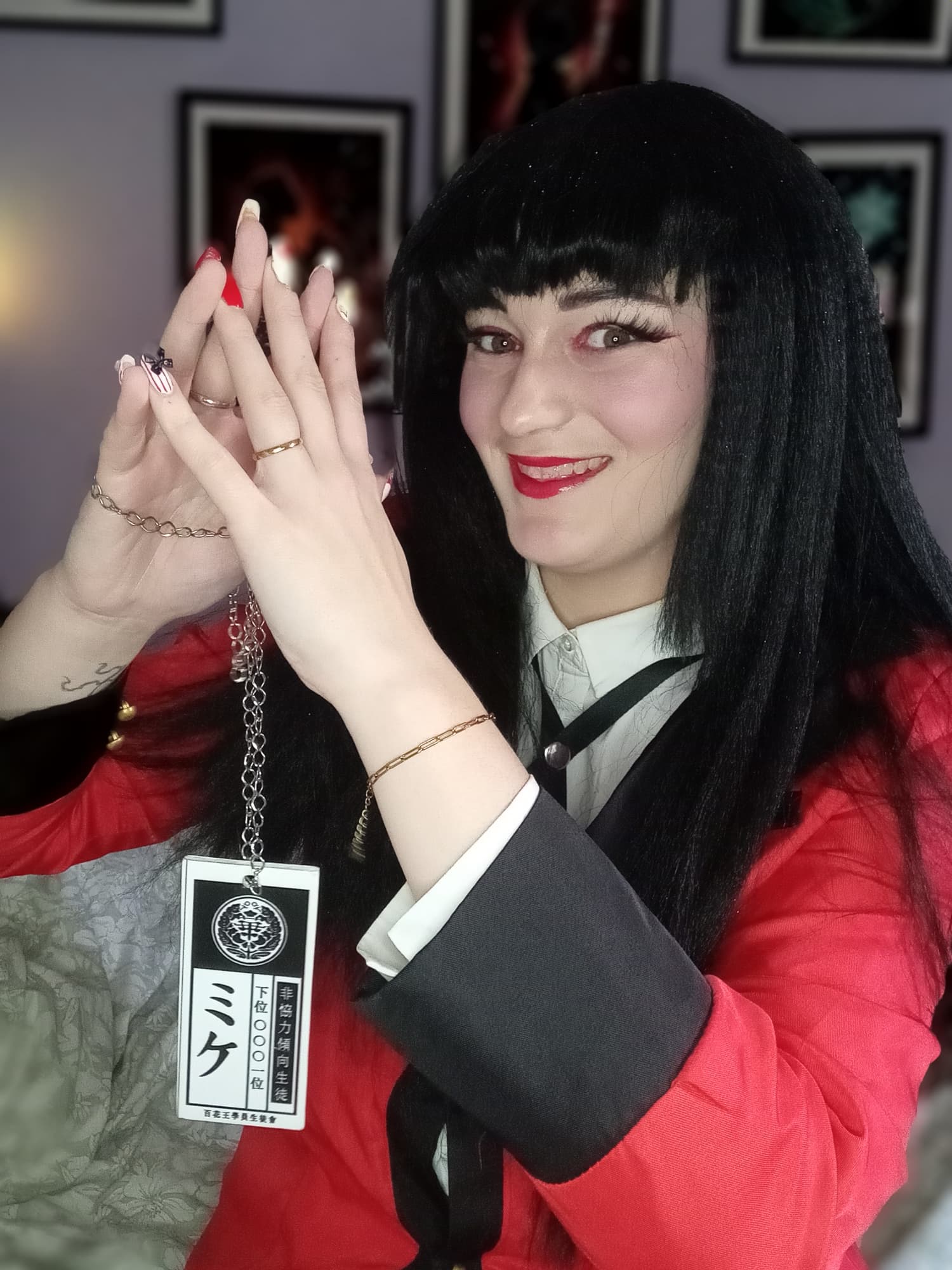 Yumeko V3 - Photo 25