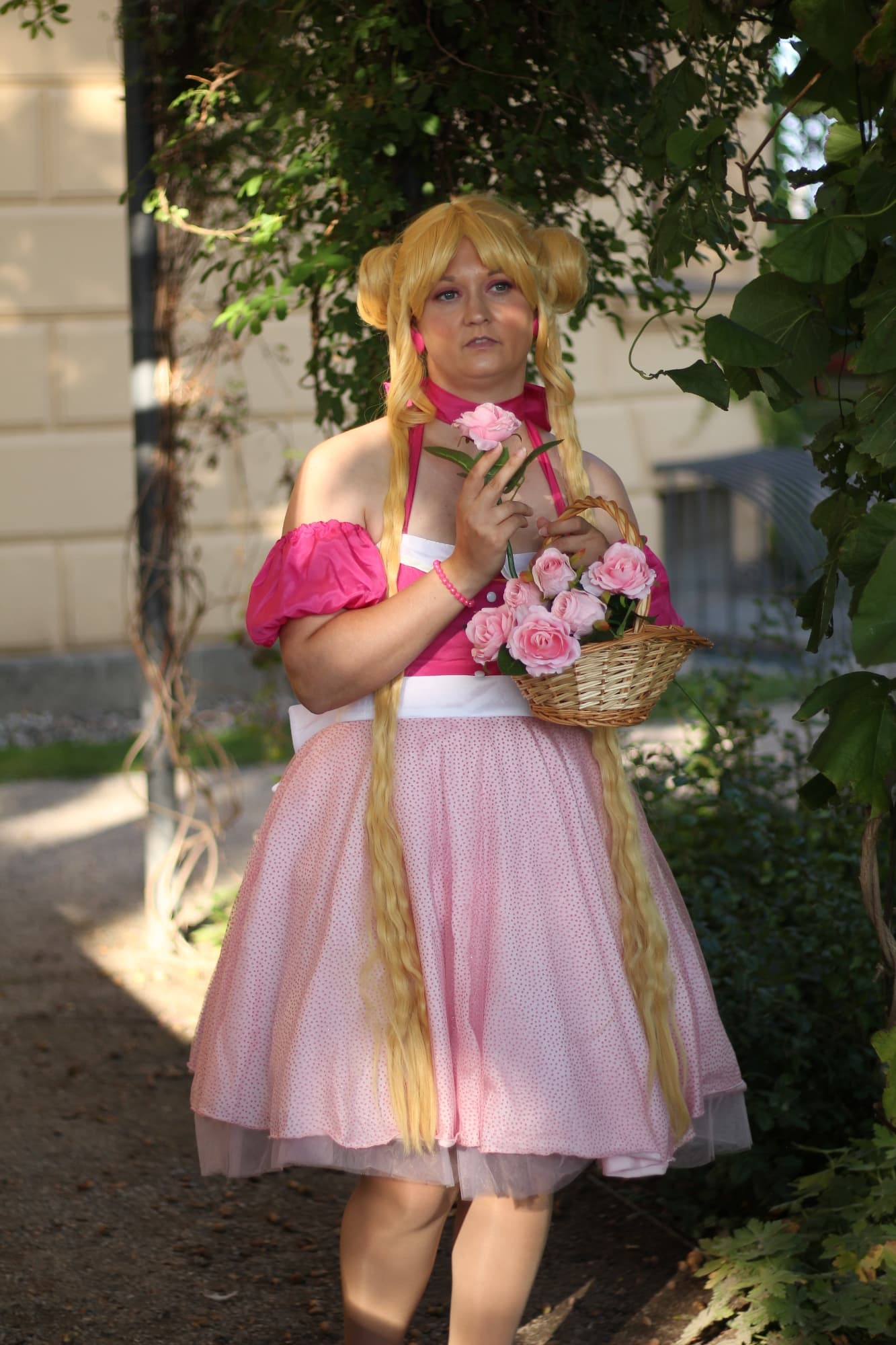 Usagi (Pin-up-Kleid) - Photo 6