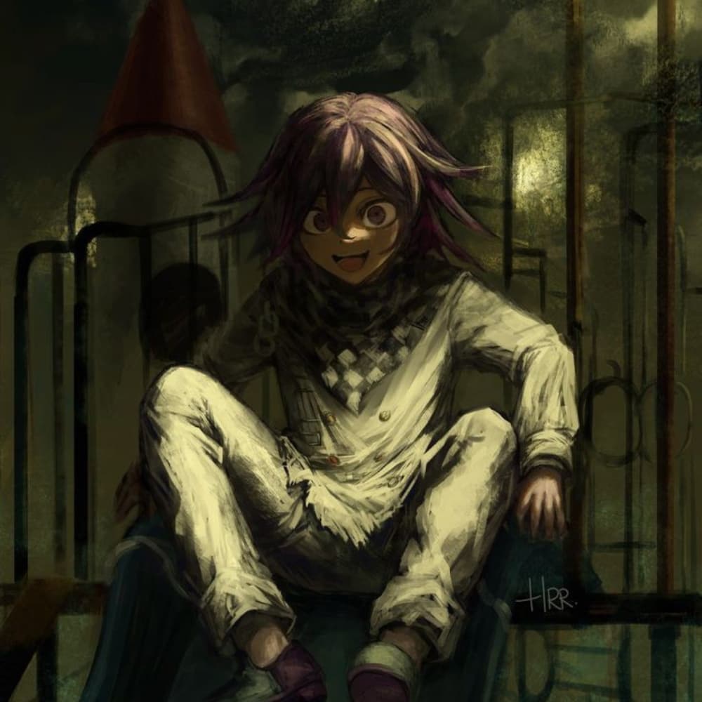 Kokichi Oma