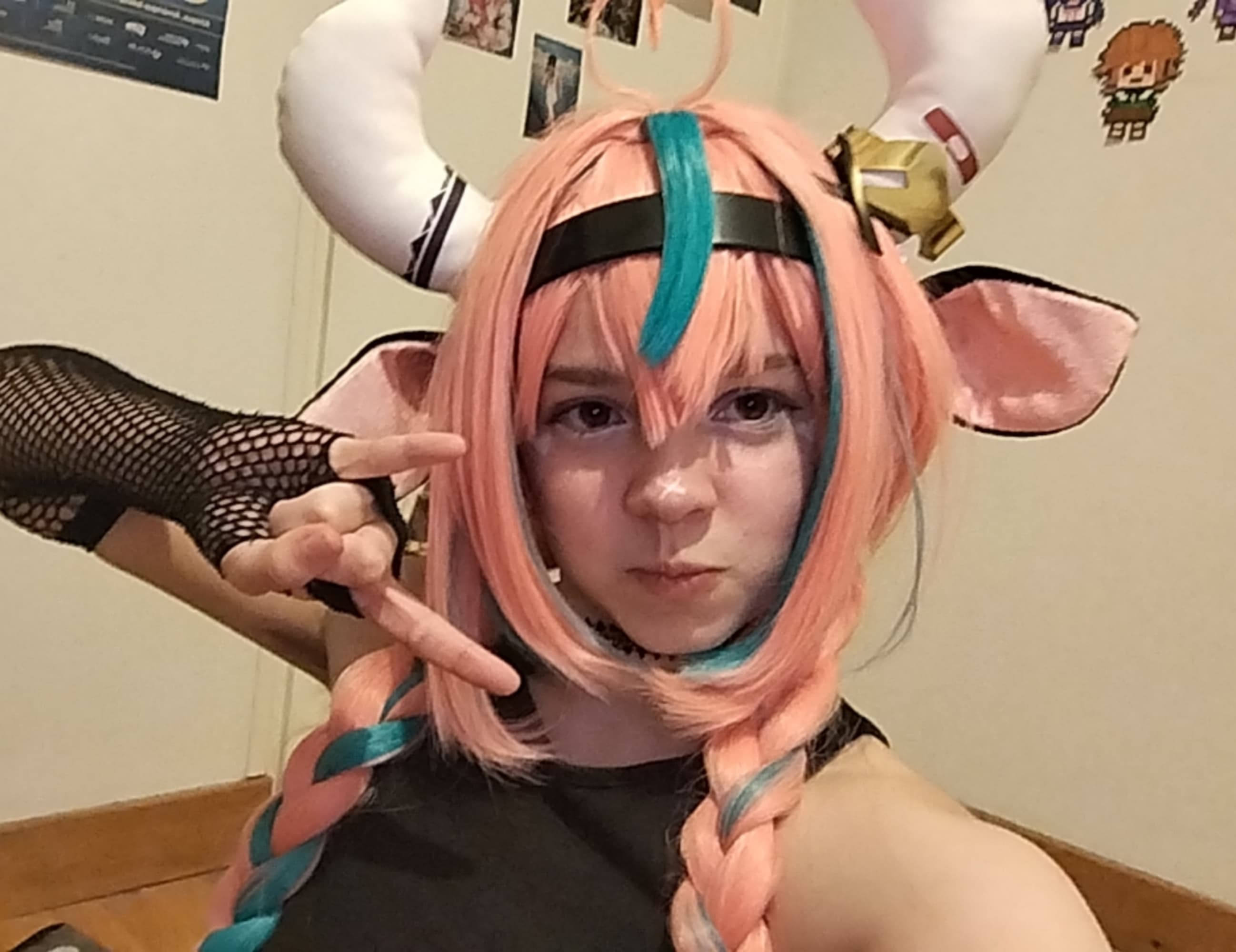 Varesa casual ⚡🖤🍔