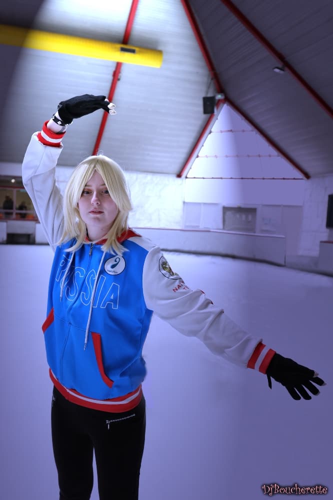 Yuri on ice  - Photo 12