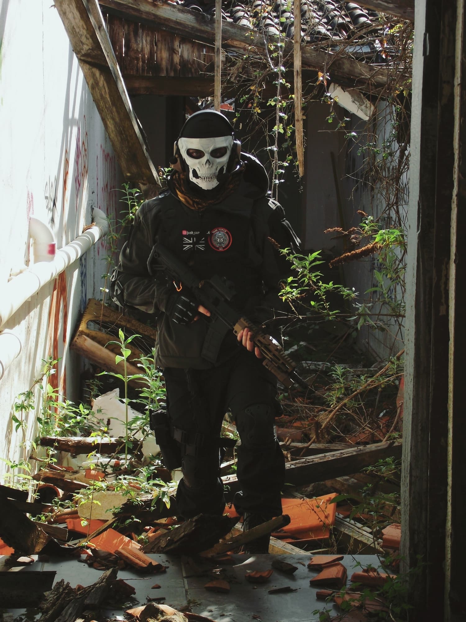 Ghost urbex - Photo 6