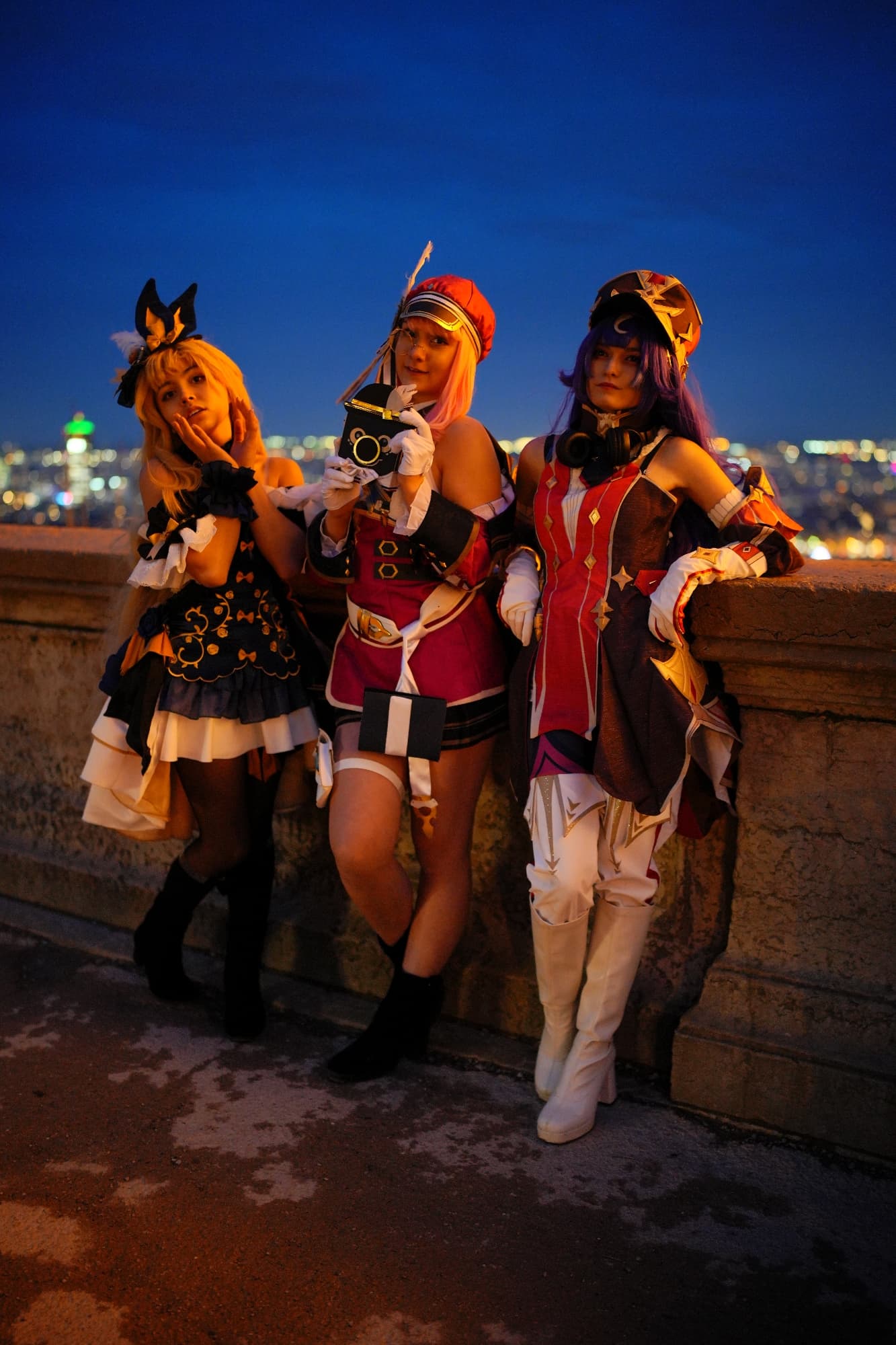 Trio Fontaine  - Photo 47