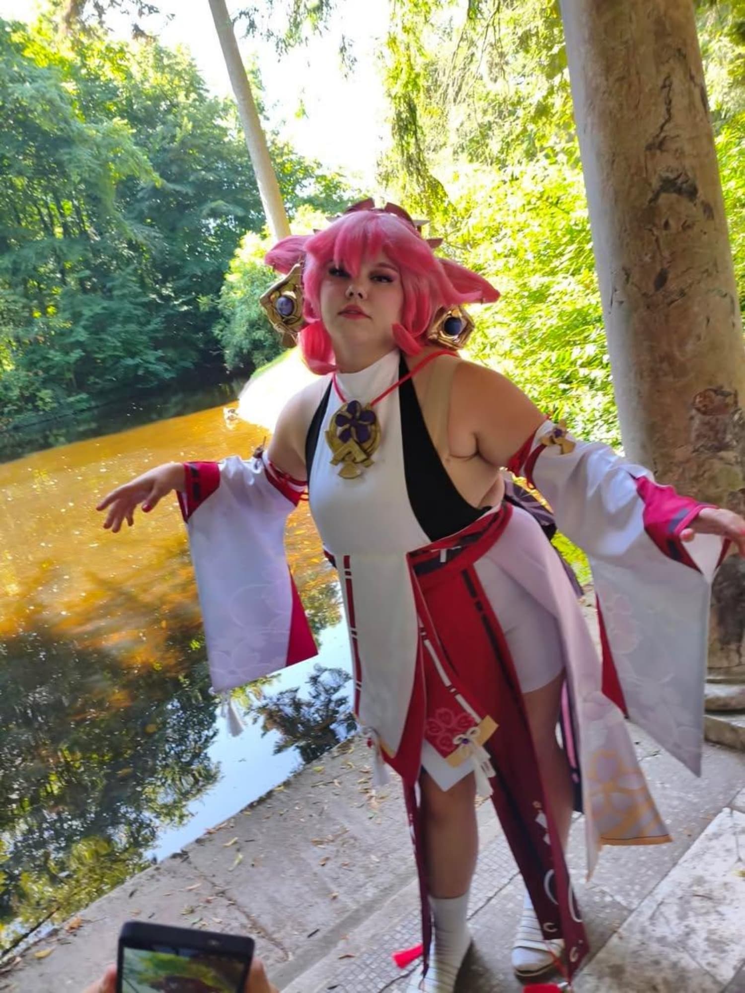 Yae miko - Photo 19