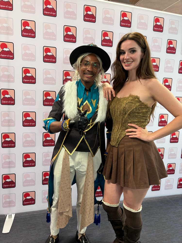 Japan expo paris - Photo 7