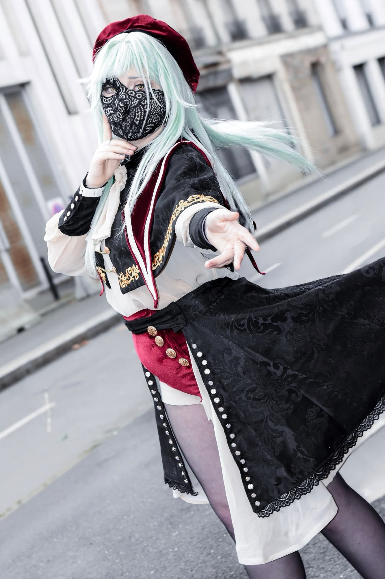 Mutsumi Wakaba- ycon - Photo 3