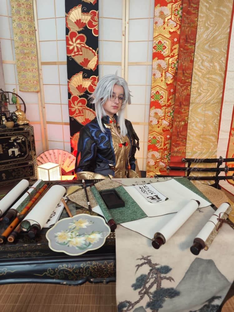 YingXing-JapanParty - Photo 22