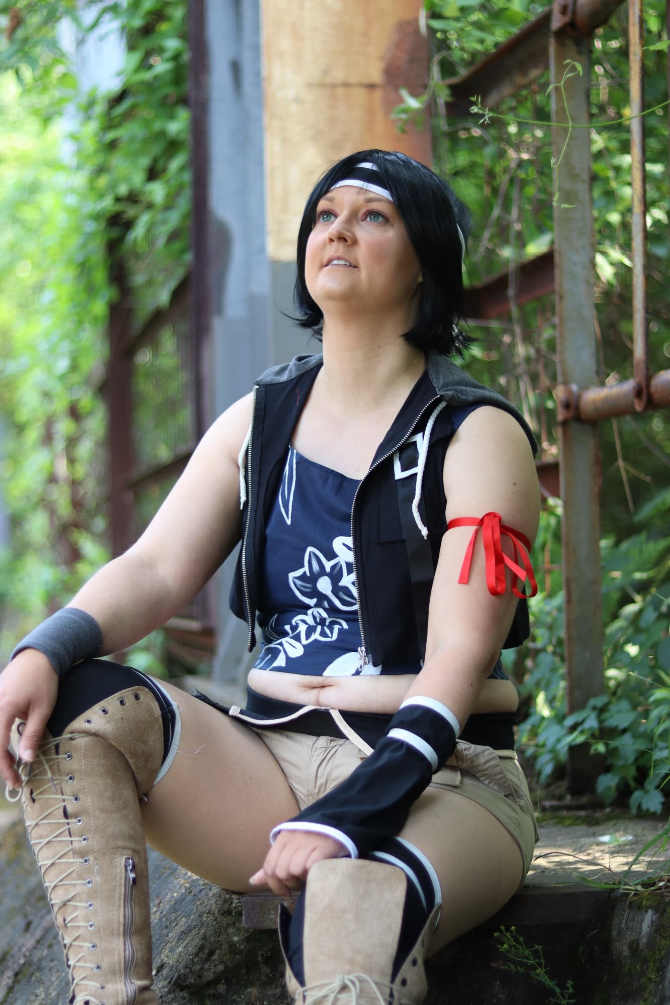 Yuffie Kisaragi (AC) - Photo 32