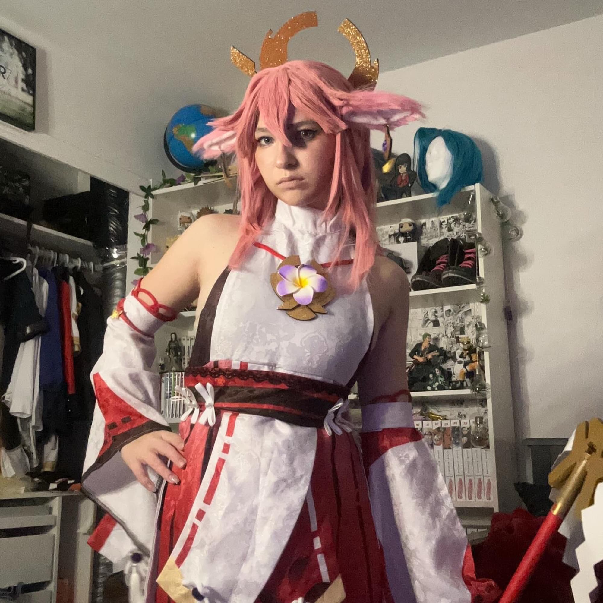 Yae miko 