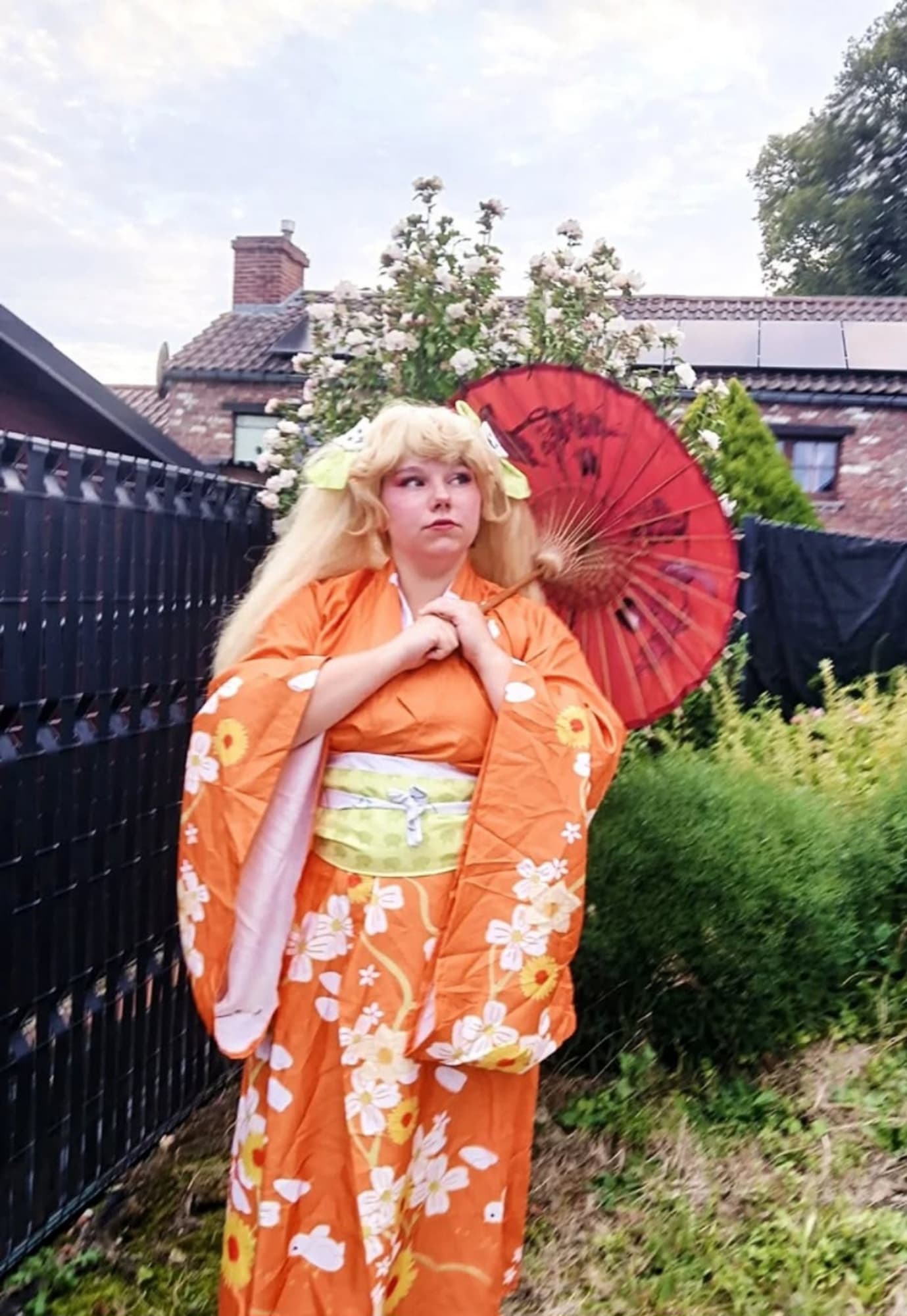 Hiyoko saionji  - Photo 1