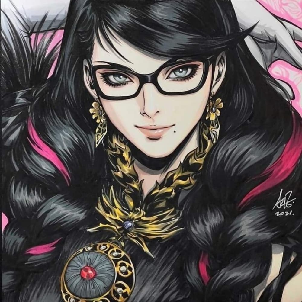 Bayonetta (Cereza) 