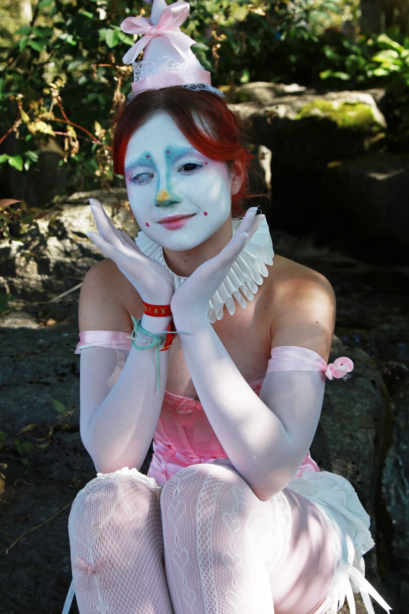 Elfia Clown 🎀 - Photo 3