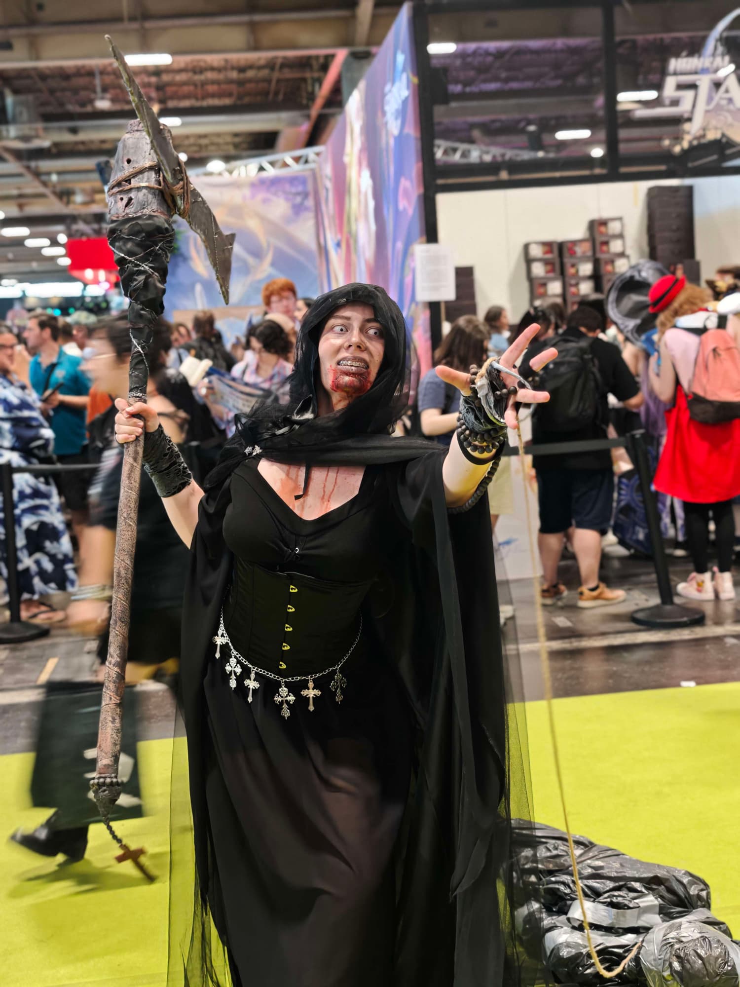 Marta outlast 2  - Photo 1