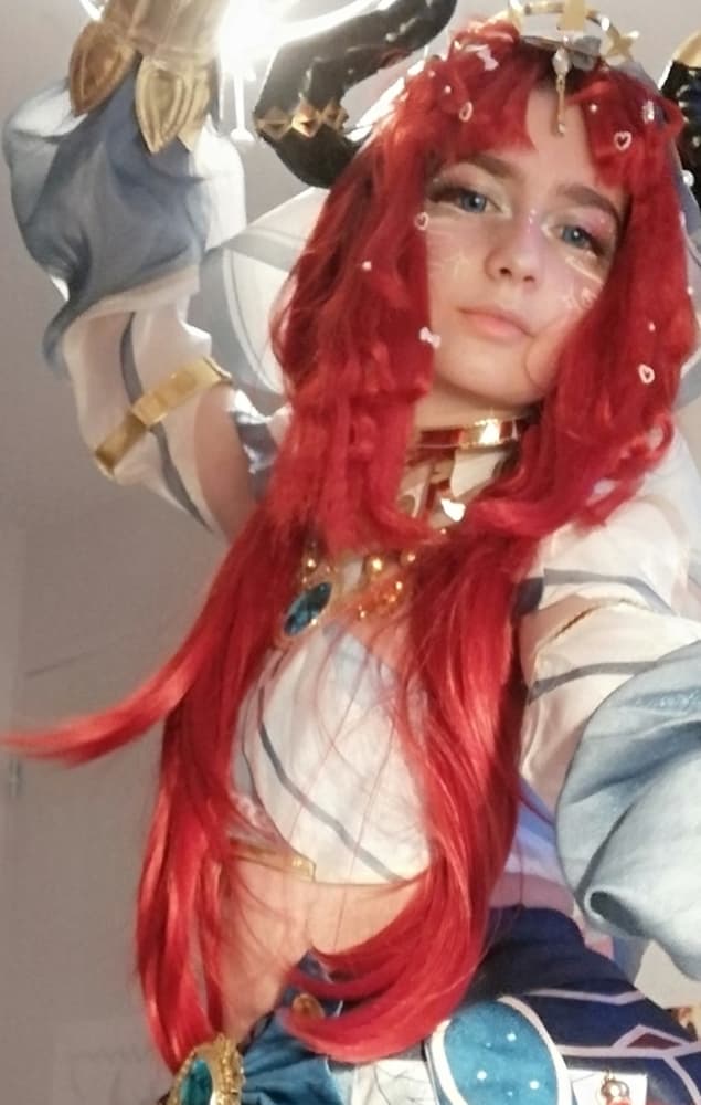 Mes wigs 🤭✨ - Photo 1