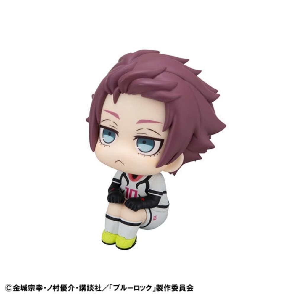 Itoshi Sae genderbend