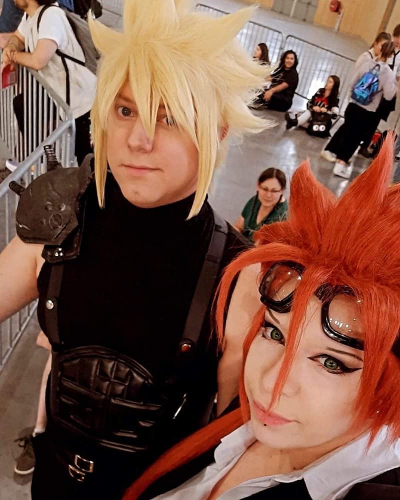 Reno FF VII - Photo 1