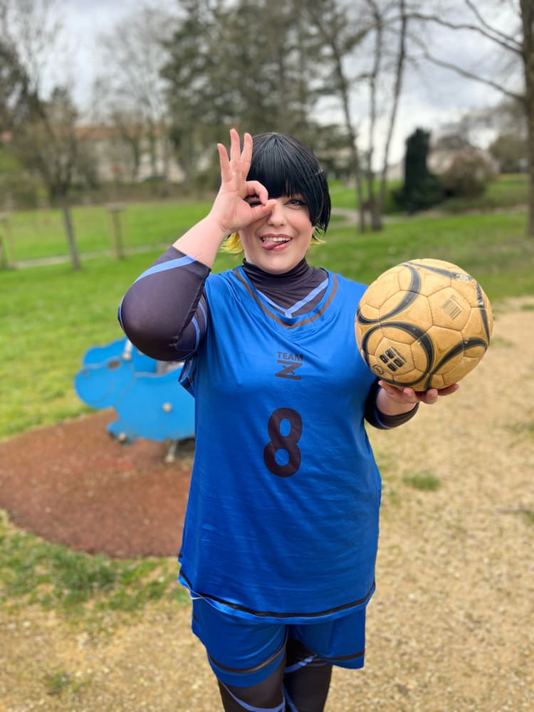 Bachira Meguru 2023 - Photo 5