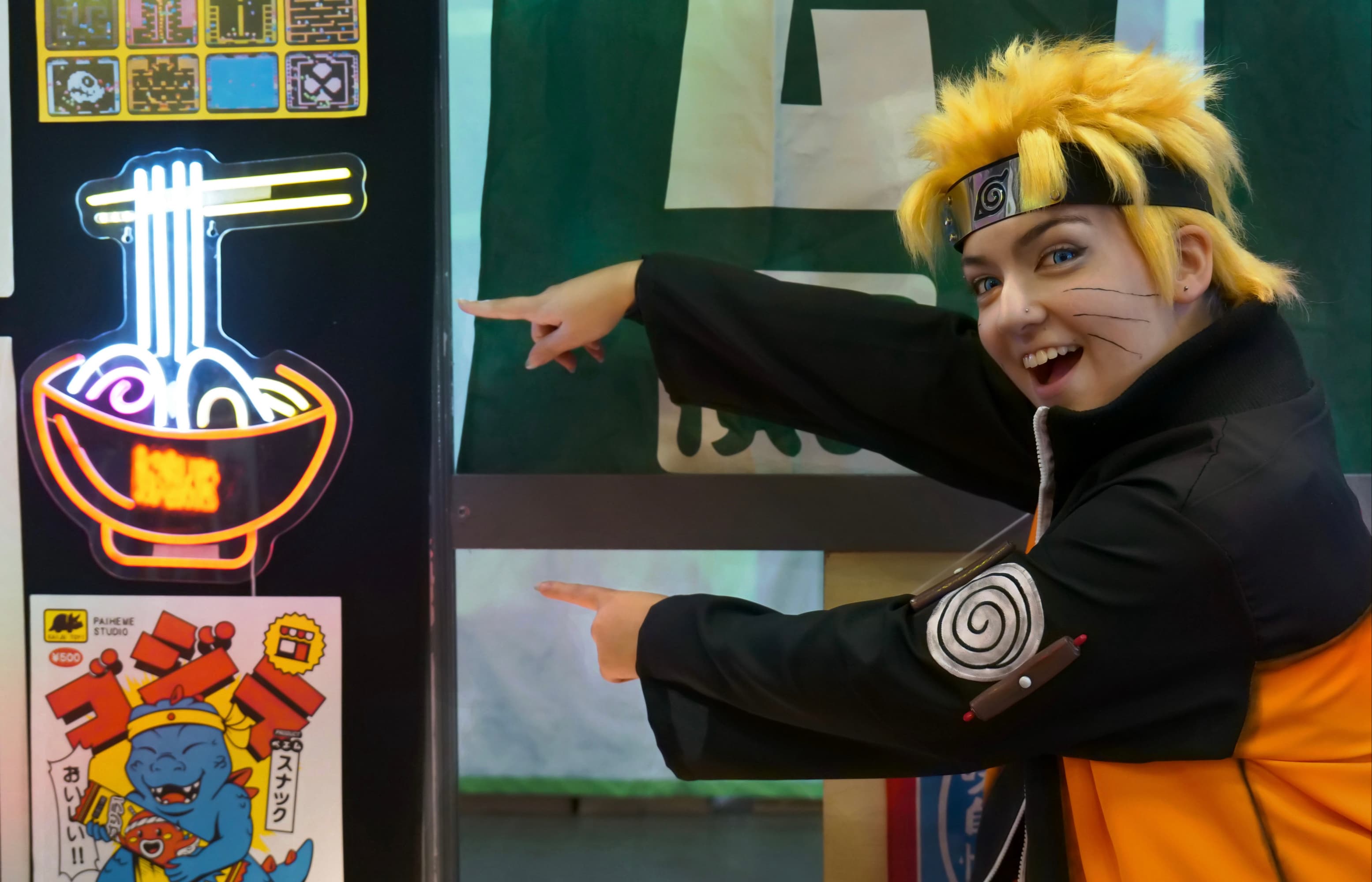 Shooting Naruto - Photo 6